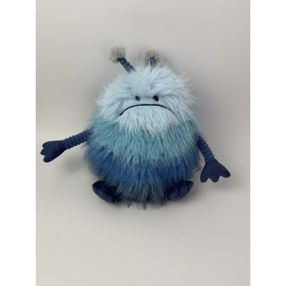 Jellycat ZUMBLEBI ALIEN ombre blues NWT space collectible out of stock